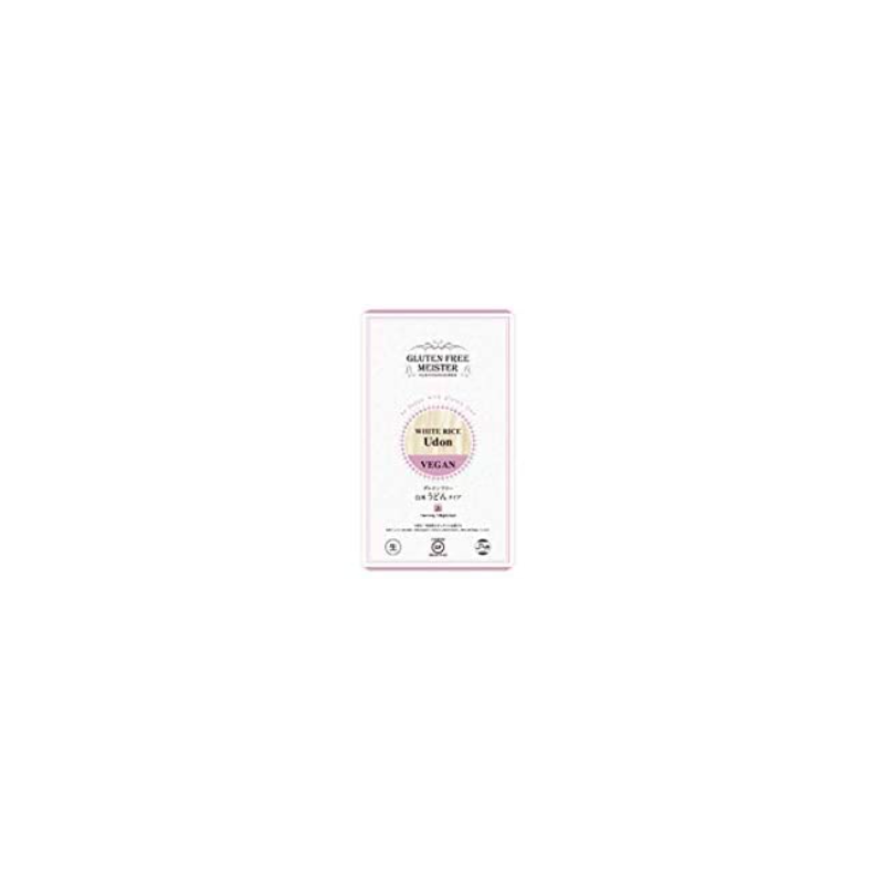 Gluten Free Udon 128g