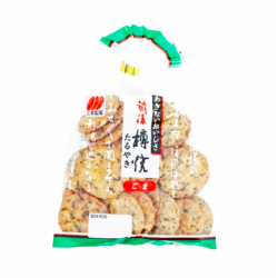 Taruyaki Goma Rice Cracker 86g
