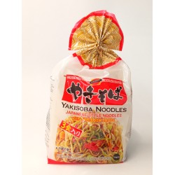 Yakisoba with sauce 540g(3PC)