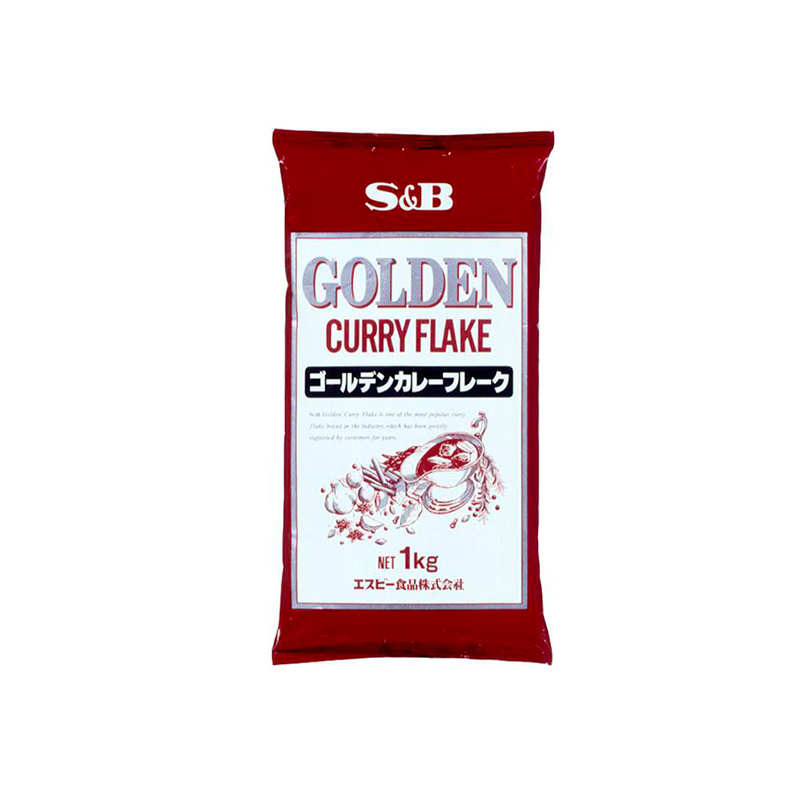 Curry Flakes 1kg