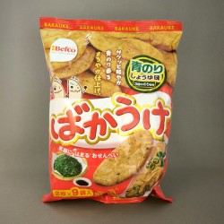 Bakauke Aonori 100g (18pz)