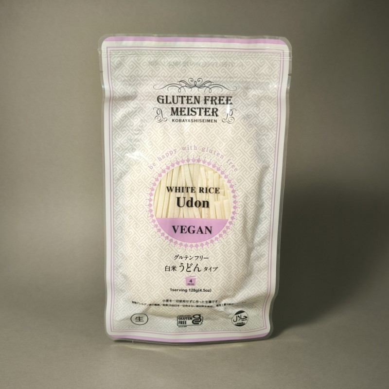 Gluten Free Udon 128g
