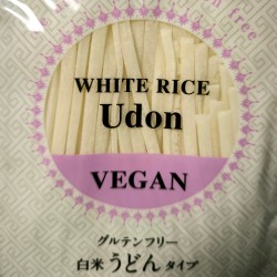 Gluten Free Udon 128g