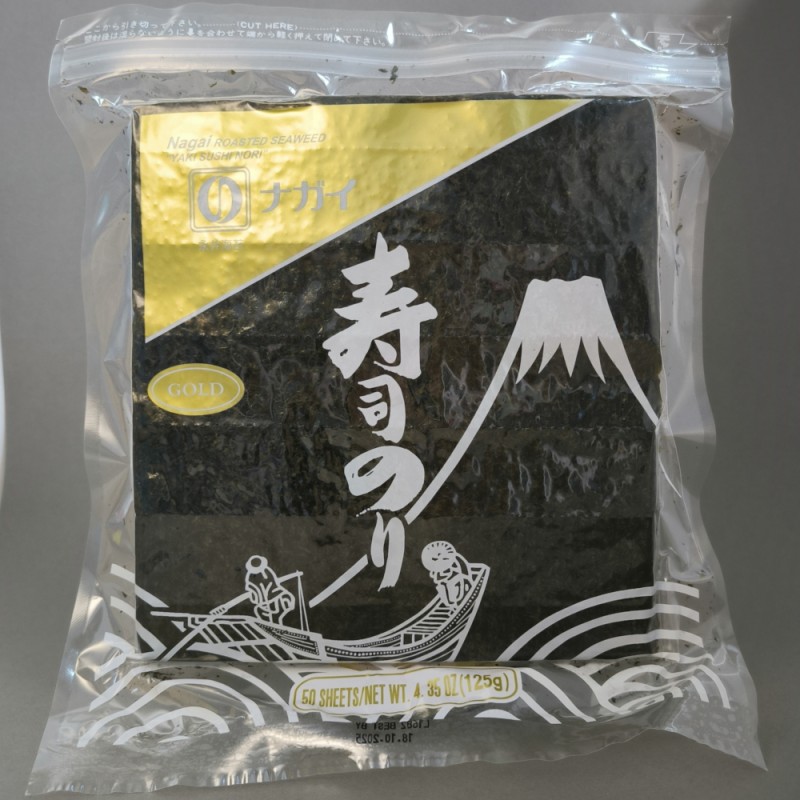 Yakinori Gold 125g (50pz)