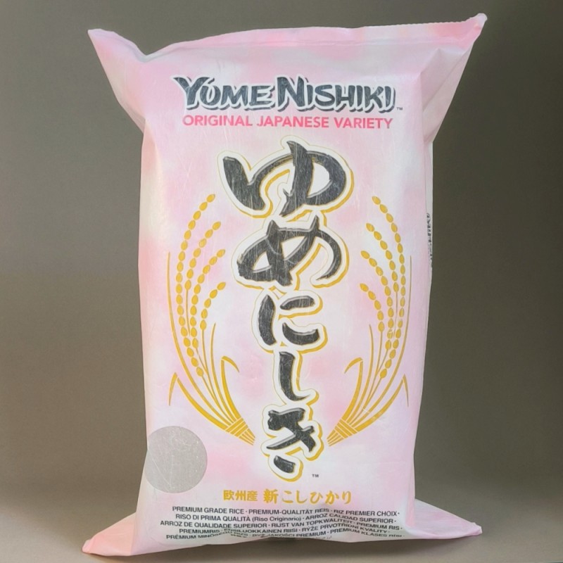 Yumenishiki Rice 5kg